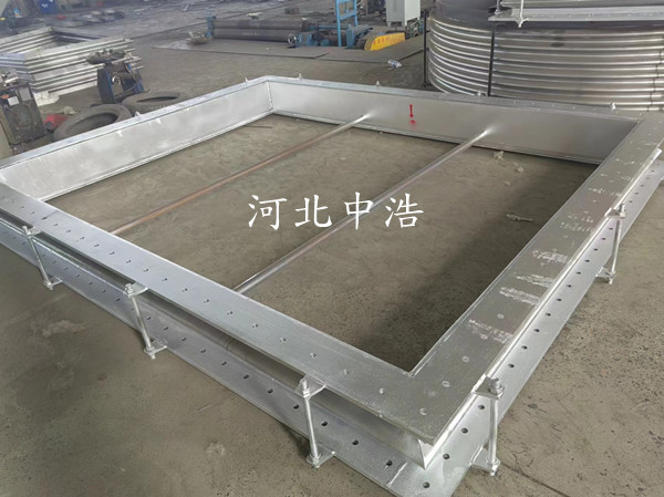 波紋伸縮器-波紋管補償器-波紋補償器規範