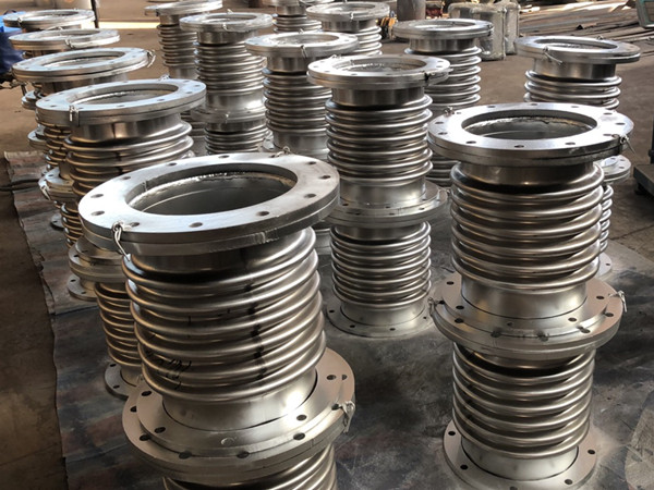 不鏽鋼波紋管-法蘭連接不鏽鋼波紋管