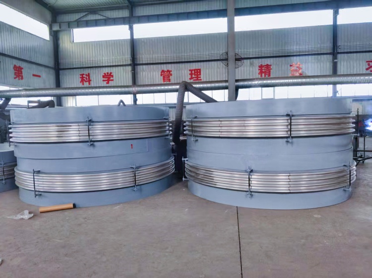 不鏽鋼補償器-直筒不鏽鋼補償器