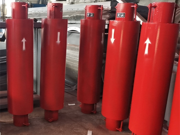 直埋不鏽鋼補償器-直埋補償器