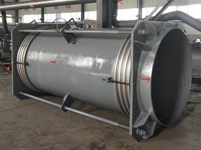 大拉杆橫向波紋補償器-波紋補償器