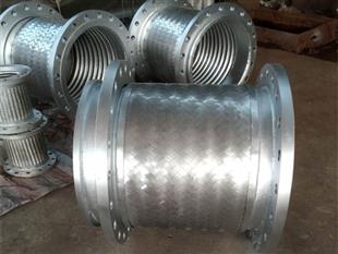 鬆套法蘭金屬軟管-鬆套法蘭金屬軟管廠家