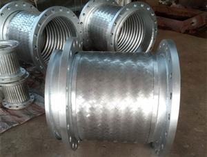 鬆套法蘭金屬軟管-鬆套法蘭金屬軟管廠家