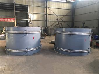 焊接複式波紋補償器