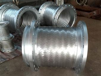 鬆套法蘭不鏽鋼軟連接