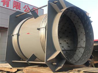 焊接橫向拉杆波紋伸縮節