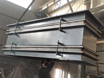 矩型複式波紋膨脹節