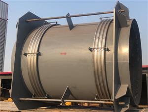 大拉杆波紋膨脹節-橫向波紋膨脹節