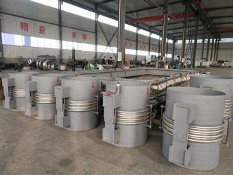 平麵鉸鏈型波紋補償器