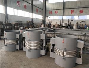 平麵鉸鏈波紋補償器-鉸鏈波紋補償器