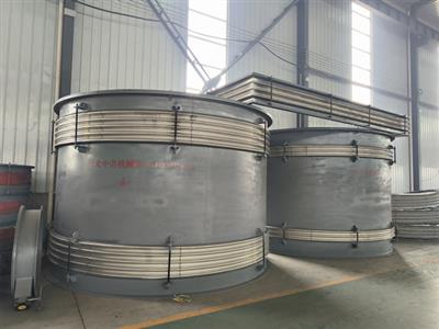 DN3800小拉杆波紋補償器