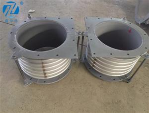 定製波紋補償器廠家 內壓膨脹節 異型法蘭伸縮器