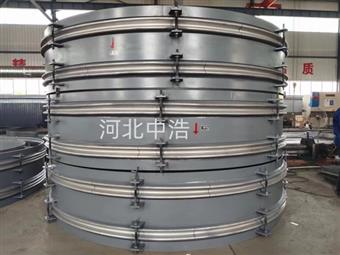 小拉杆膨脹節-金屬補償器-不鏽鋼膨脹節