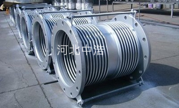 外壓不鏽鋼波紋補償器-外壓波紋伸縮節-複式波紋膨脹節