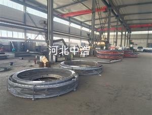 高溫靶釘非金屬補償器-鈀釘纖維補償器-澆築非金屬補償器