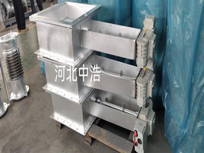 散熱片閥門-加長拉杆蝶閥-高溫蝶閥