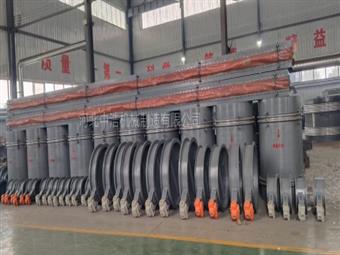 通風蝶閥-小拉杆補償器-非金屬織物補償器