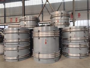 不鏽鋼補償器-管道膨脹節-波紋伸縮節