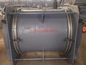 大拉杆補償器-大拉杆波紋伸縮節-橫向大拉杆軟連接