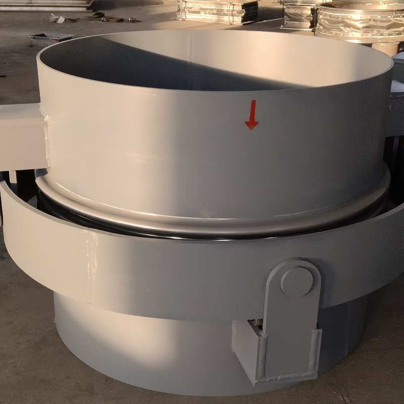 萬向鉸鏈型波紋伸縮節-鉸鏈型波紋補償器多種規格可定製-萬向鉸鏈波紋膨脹節