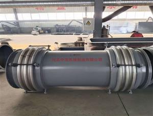 法蘭連接三維膨脹節-複式三維粉塵補償器-鍋爐電廠三維補償器