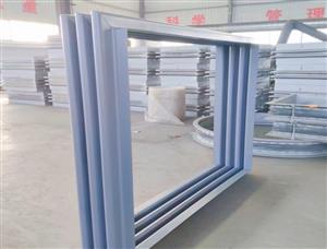 反應器波紋補償器-高壓矩形管道伸縮節-反應器矩形波紋伸縮節