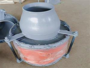 定製異形非金屬補償器-異形接管非金屬膨脹節-非金屬蒙皮補償器