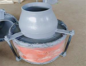 定製異形非金屬補償器-異形接管非金屬膨脹節-非金屬蒙皮補償器