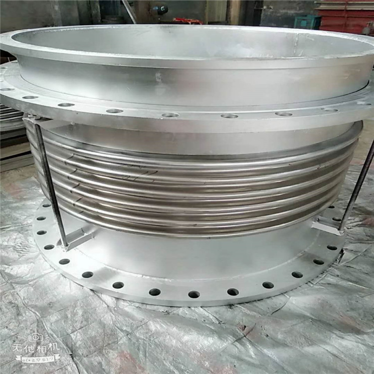 不鏽鋼金屬補償器