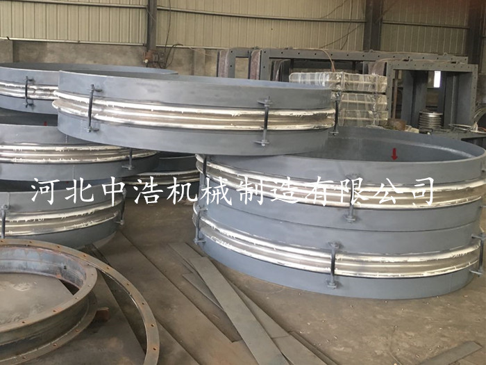 不鏽鋼波紋膨脹節