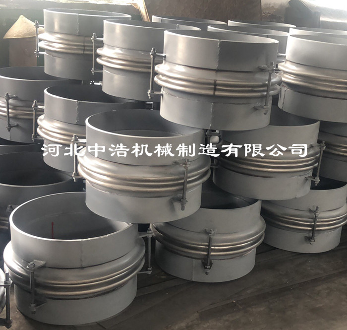 不鏽鋼波紋補償器