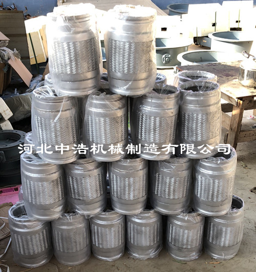 不鏽鋼金屬軟管