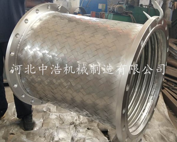 鋼帶不鏽鋼軟連接