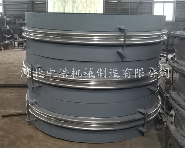 不鏽鋼波紋補償器