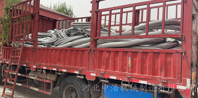 304不鏽鋼軟連接