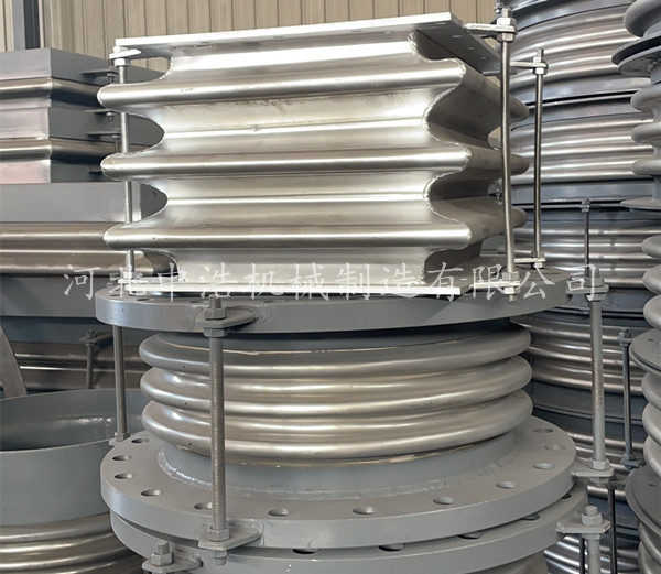 不鏽鋼波紋膨脹節