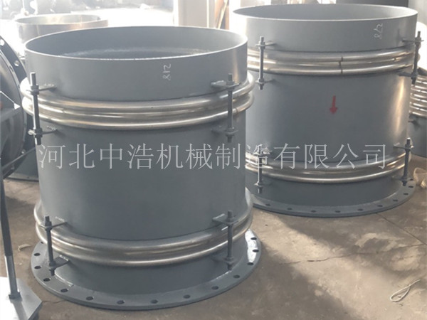 複式小拉杆補償器