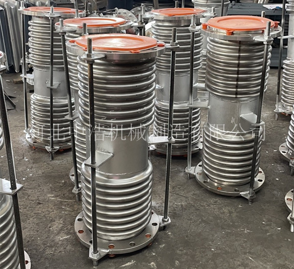 河北複式膨脹節