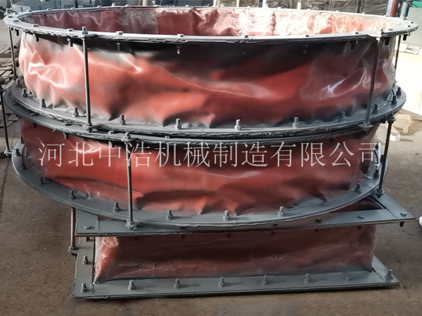 矽膠布非金屬膨脹節