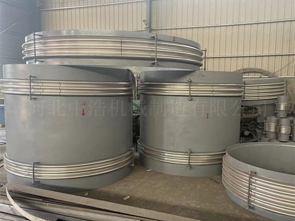 焊接小拉杆補償器