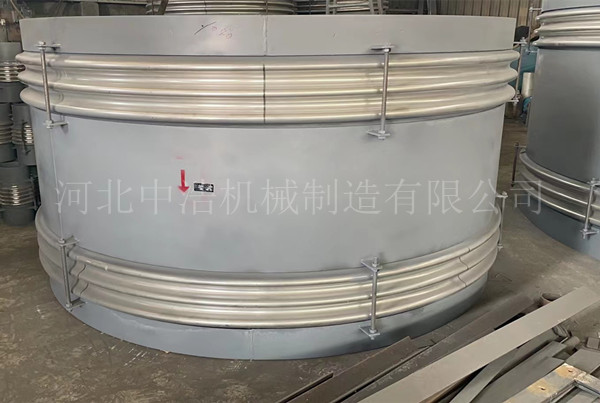 不鏽鋼焊接補償器