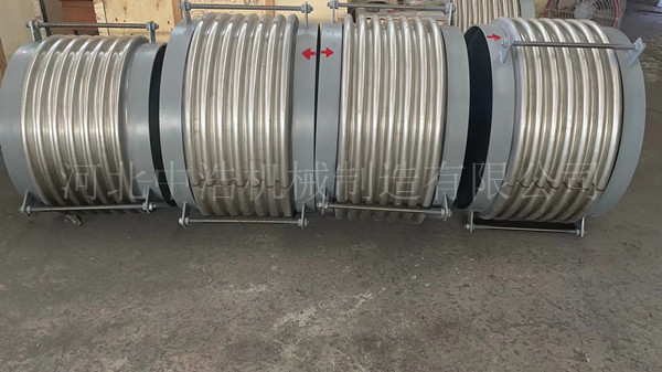 DN500不鏽焊接膨脹節