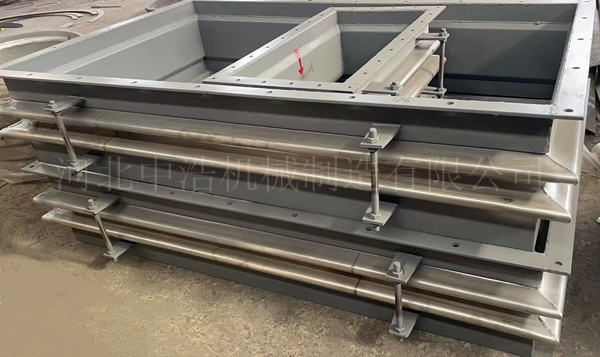 法蘭不鏽鋼波紋補償器