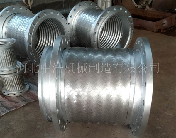 <strong>鬆套法蘭不鏽鋼軟連接</strong>