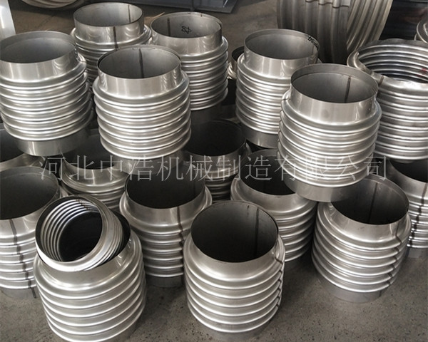 不鏽鋼波紋管管坯