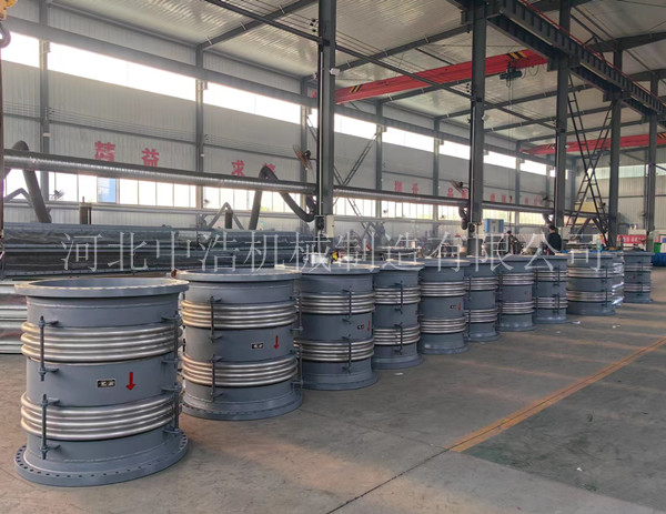 小拉杆不鏽鋼補償器