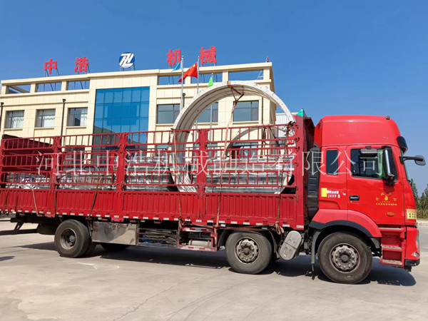 不鏽鋼補償器發貨