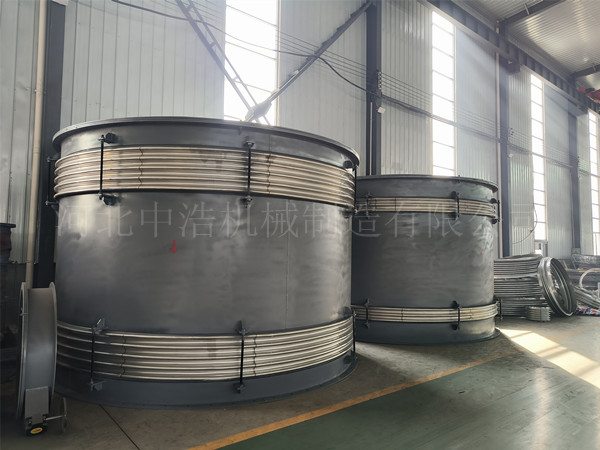 法蘭小拉杆補償器