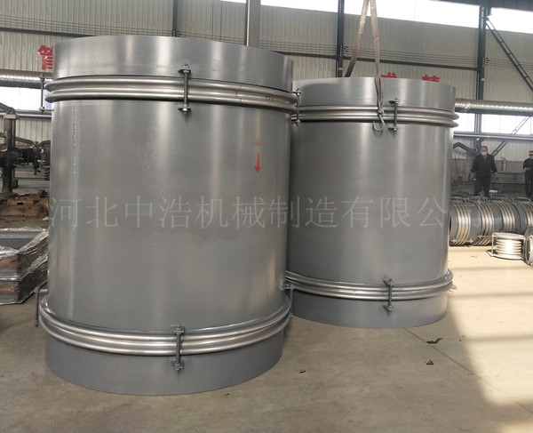 焊接補償器小拉杆