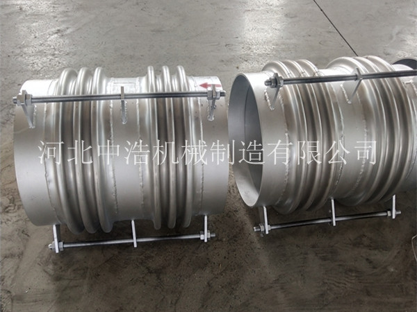 複式拉杆膨脹節